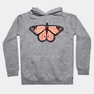 Monarch Butterfly Hoodie